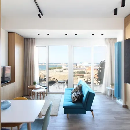 Seaview Apartamento Palermo