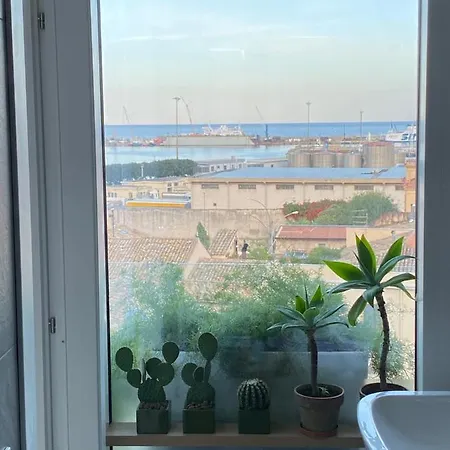 Seaview Lejlighed *