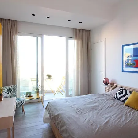 Seaview Апартаменты
