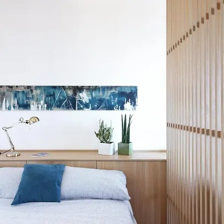 Апартаменты Seaview Палермо