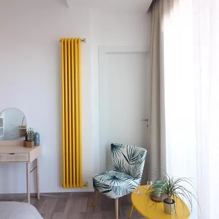 Апартаменты Seaview *