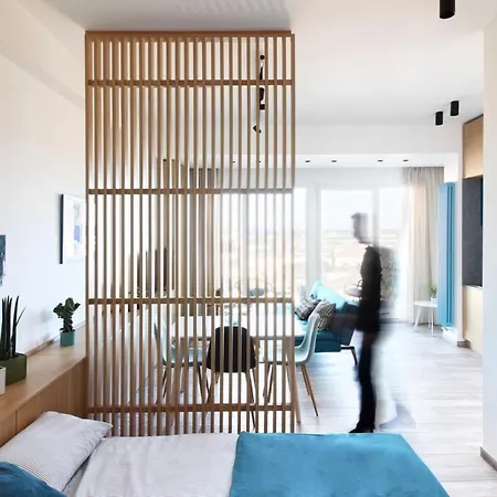Apartman Seaview *